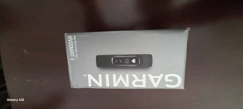 GARMIN VIVOSMART 4 6