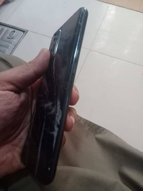 oppo g19 6+5gb. 128gb good condition P. T. A approve ha 1