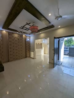 5 Marla Brand New House For Rent In Bahria Town - Umar Block Canal Road Lahore