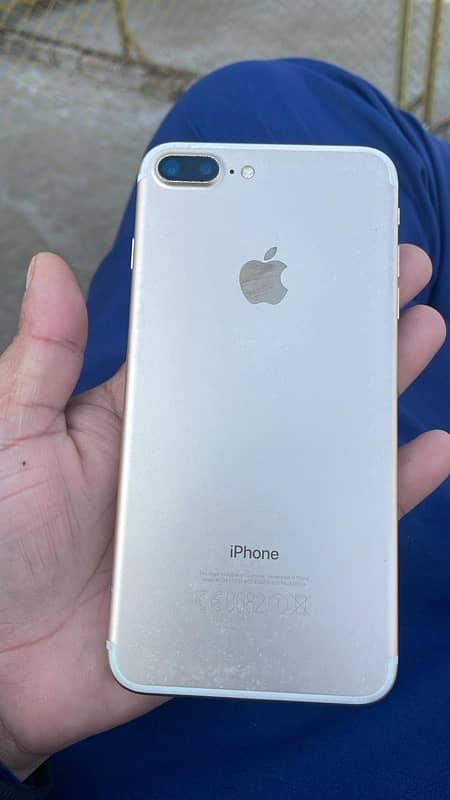 iPhone 7 plus 32GB 1