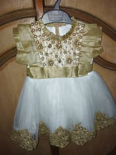 Frock for 1- 1.5 years old baby girl