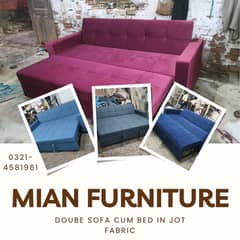 sofa set for sale / corner sofa for sale / double sofa cum bed