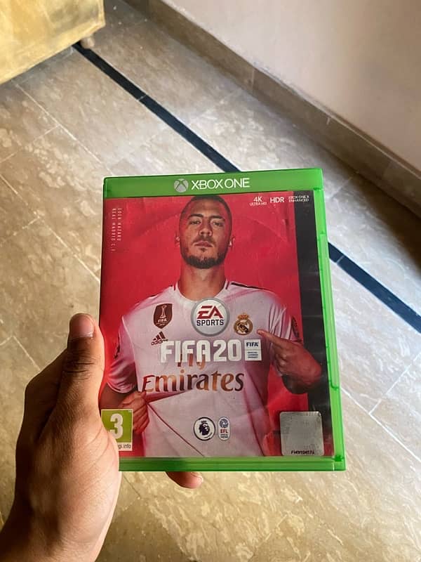 Fifa 20 0