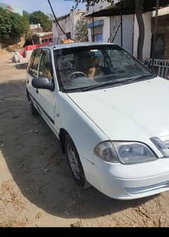 Suzuki Cultus VXR 2008