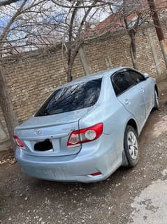 Toyota Corolla 2014