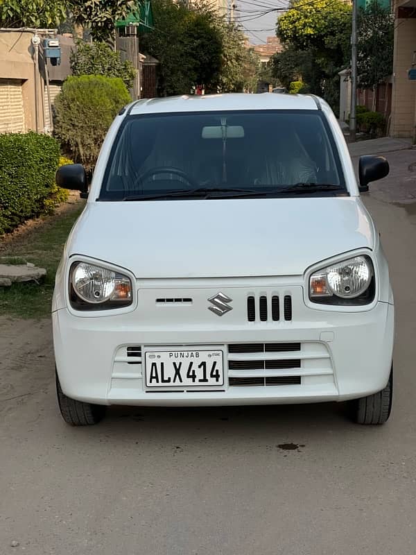 Suzuki Alto 2022 2