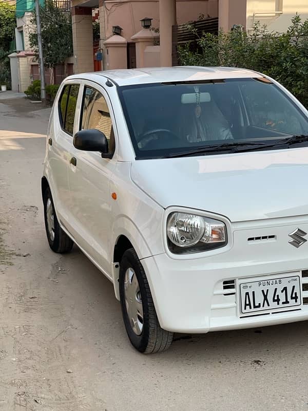 Suzuki Alto 2022 3