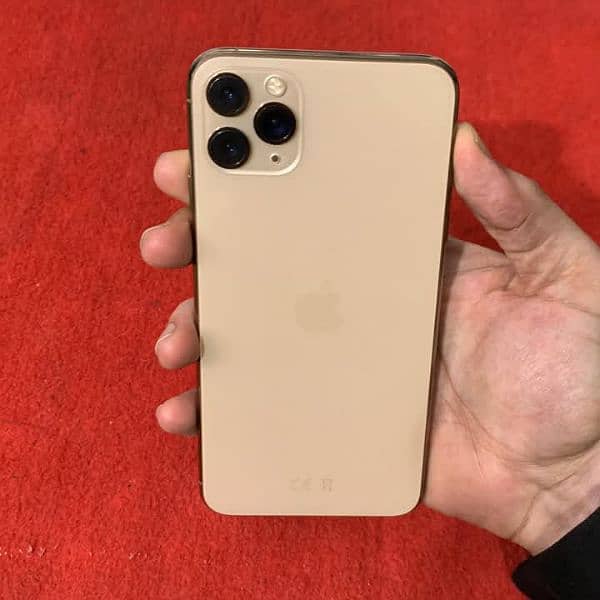 iPhone 11 pro max pta approved 0