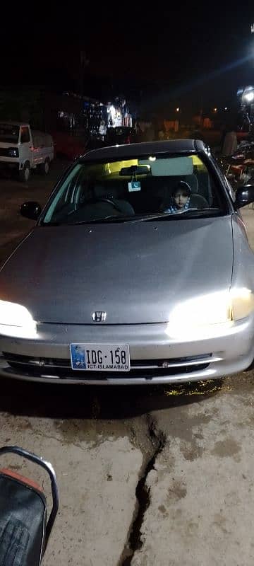 Honda 1995 3