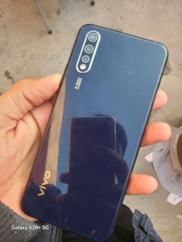 vivo s1 new condition 2