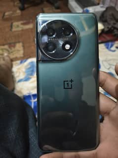 OnePlus 11 NON-PTA 10/10 Condition with Original Box and 100Watt