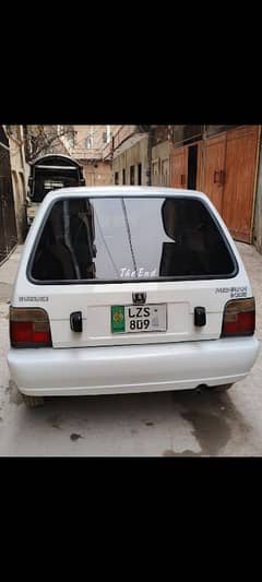 Suzuki Mehran VXR 2005