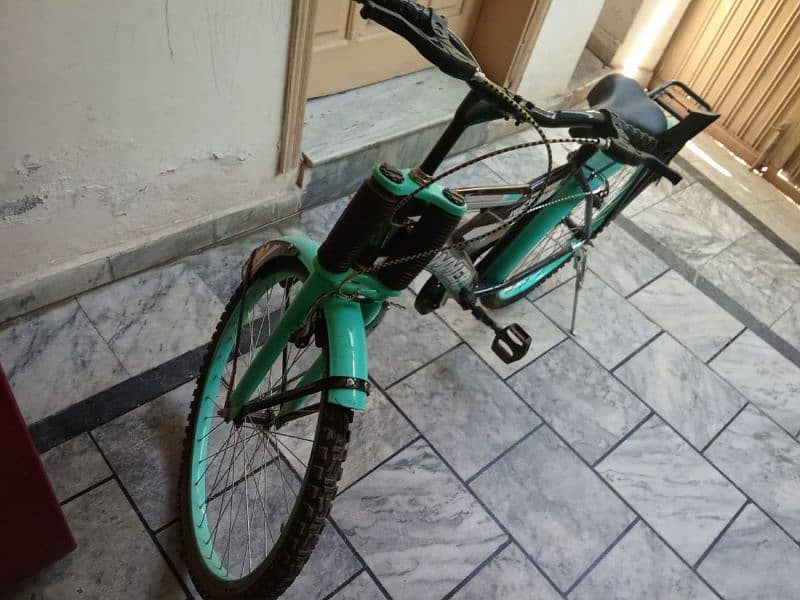 cycle for sell 1