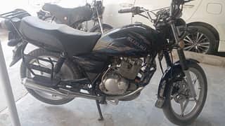 Suzuki GS 150