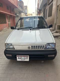 Suzuki Mehran VXR 2010 Just Buy and Drive AC/Heater