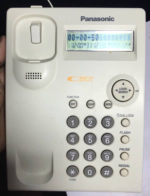 Panasonic Landline Telephone For Sale 1