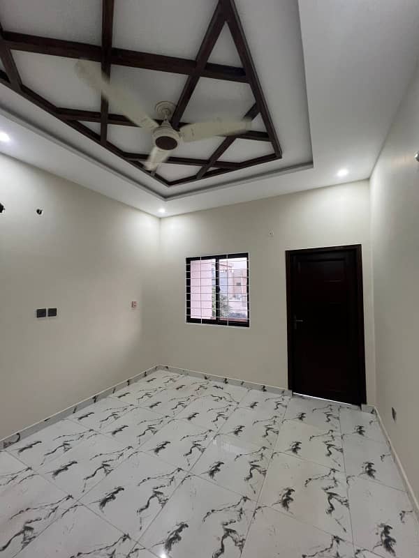 6 MARLA BRAND NEW HOUSE FOR SALE IN PARK VIEW CITY LAHORE 4