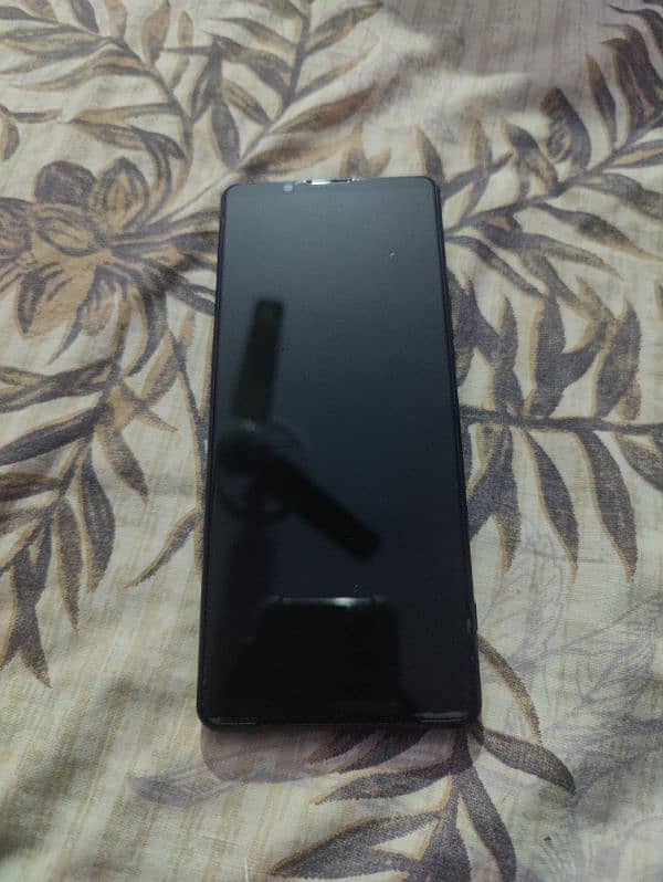 Sony Xperia 1 mark 3 12/256 pta approved 0