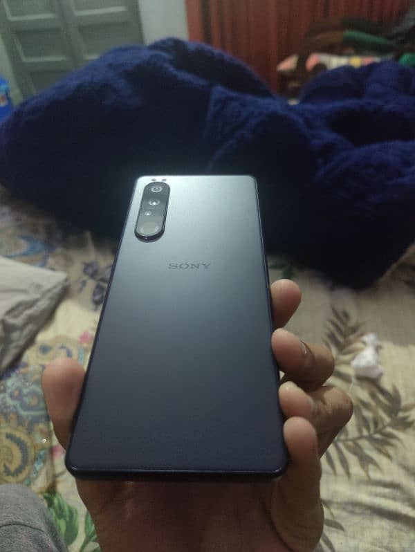 Sony Xperia 1 mark 3 12/256 pta approved 1