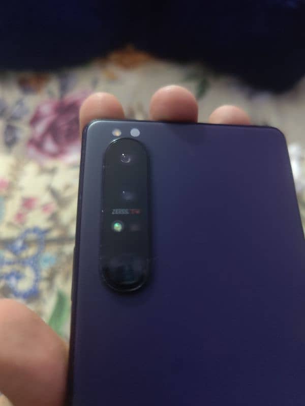 Sony Xperia 1 mark 3 12/256 pta approved 6