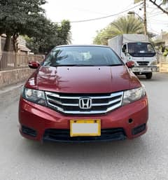 Honda City 1.3 (manual) 2015