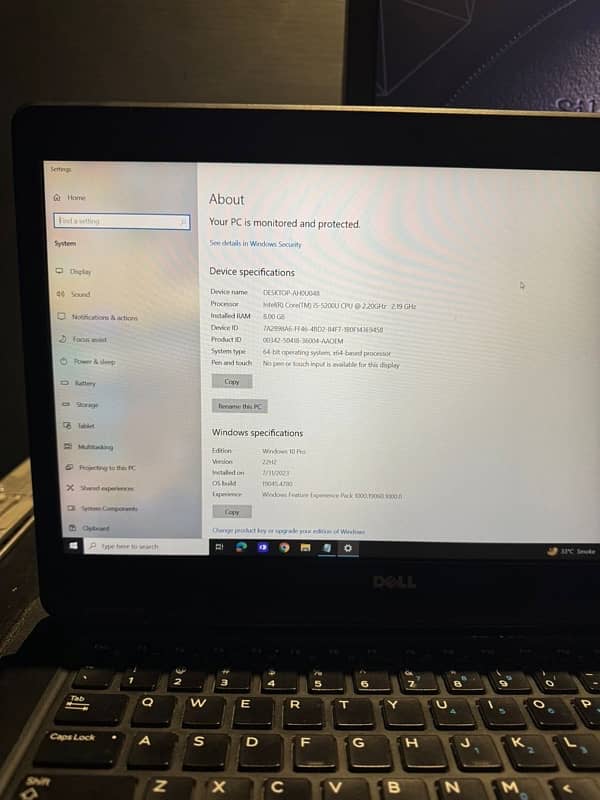 Dell Latitude e5450 3