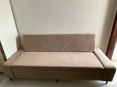 SOFA COMBED UNUSED NEW CONDITION FOR SALE