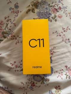 RealMe C11 2 32 original with box