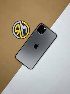 IPhone 11 Pro max 256gb factory unlock