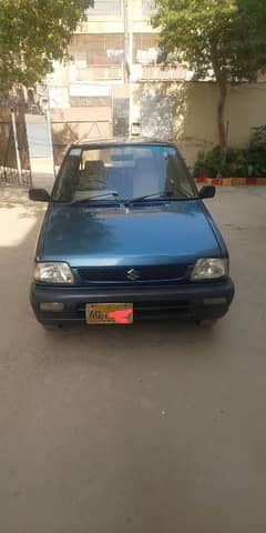 Suzuki Mehran VX 2008