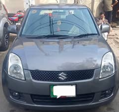 Suzuki Swift 2011