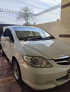 Honda City IDSI 2006