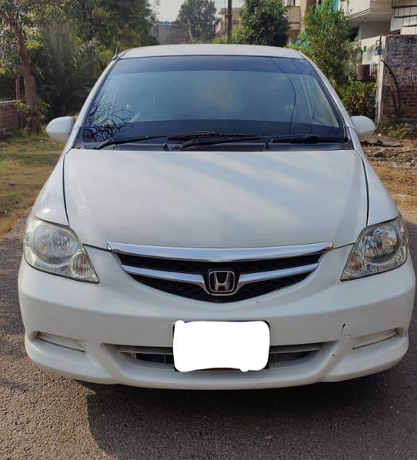 Honda City IDSI 2006 1