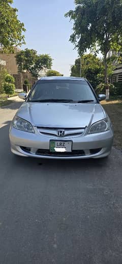 Honda Civic EXi 2004 SALE IN GUJRANWALA