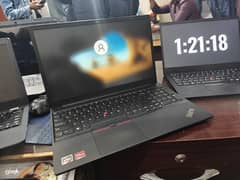 Lenovo Thinkpad 13, E15, T480s, T14s Laptop Available Genuine Stock