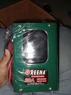 Reena charger available couantity