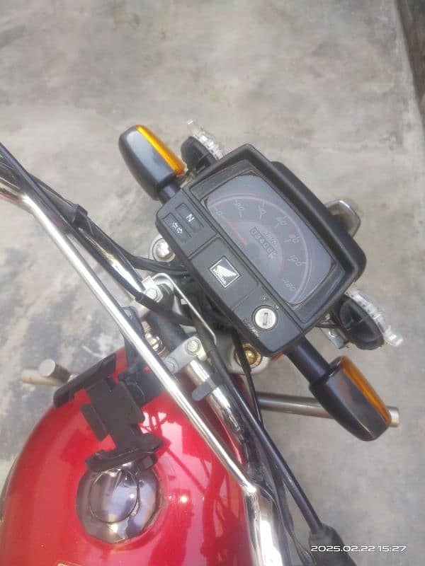 Honda CD 70 0