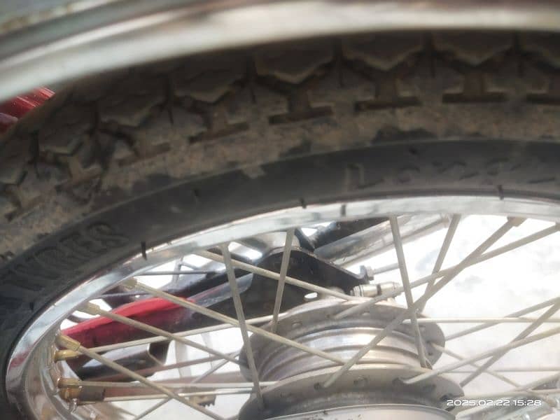Honda CD 70 3