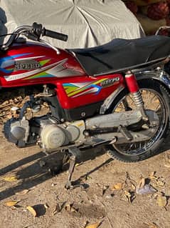 Hi Speed CDI SR-70CC Euro-2 (2017) – Excellent Condition!