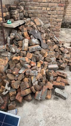 Broken Bricks for sale