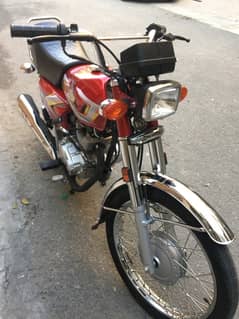 honda 125 2025