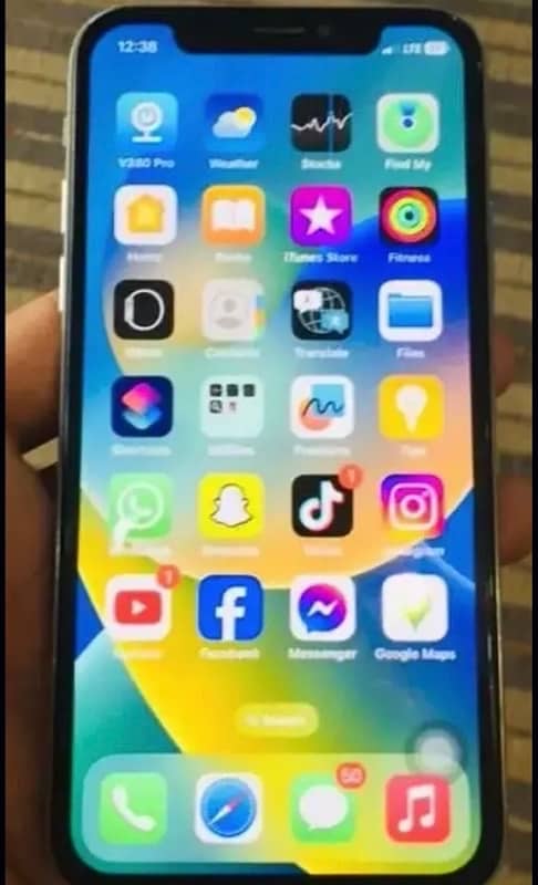 iPhone x pta approved 1