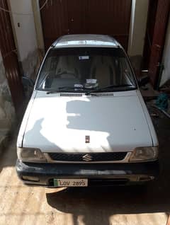 Suzuki Mehran 1994