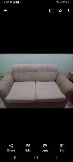 2 sofas for sale