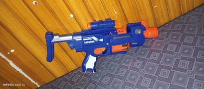 nerf gun