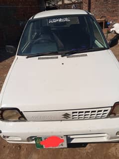 Suzuki mehran