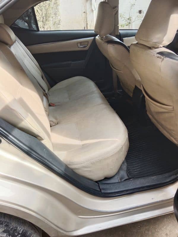 Toyota Altis Grande 2014 5