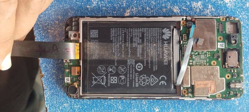 Huawei Y5 prime 2018 Original battery 0