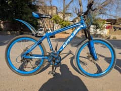 Apple imported MTB bicycle for sale