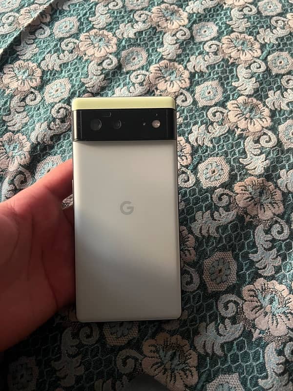 google pixel 6 (10/10) 8/128GB  (03131774868) 2